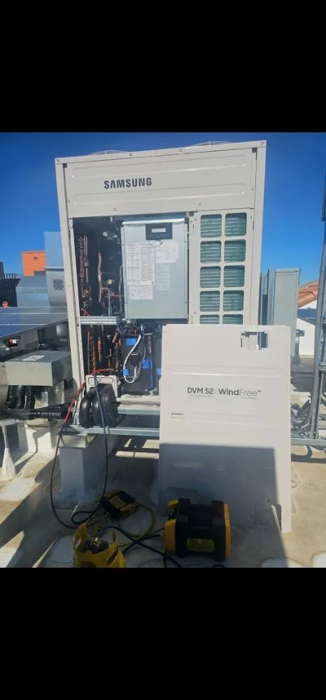 Slide of Lovazzano HVAC