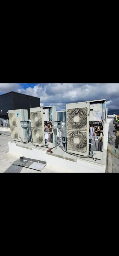 Slide of Lovazzano HVAC