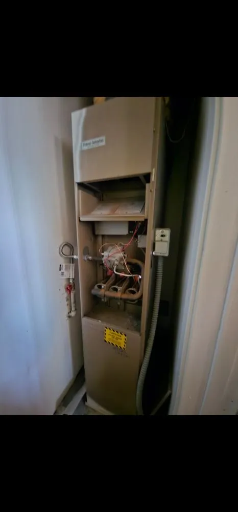 Slide of Lovazzano HVAC