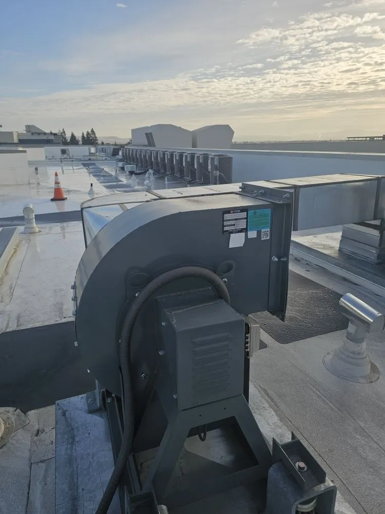 Slide of Lovazzano HVAC