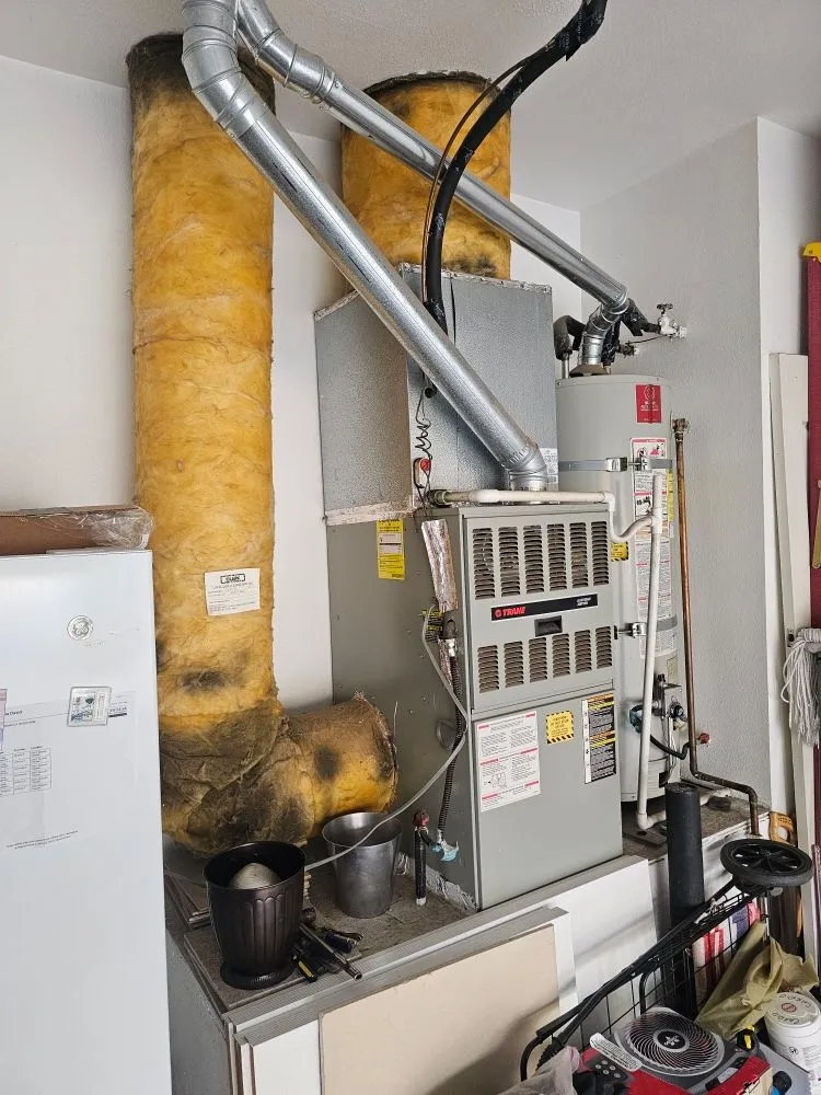 Slide of Lovazzano HVAC