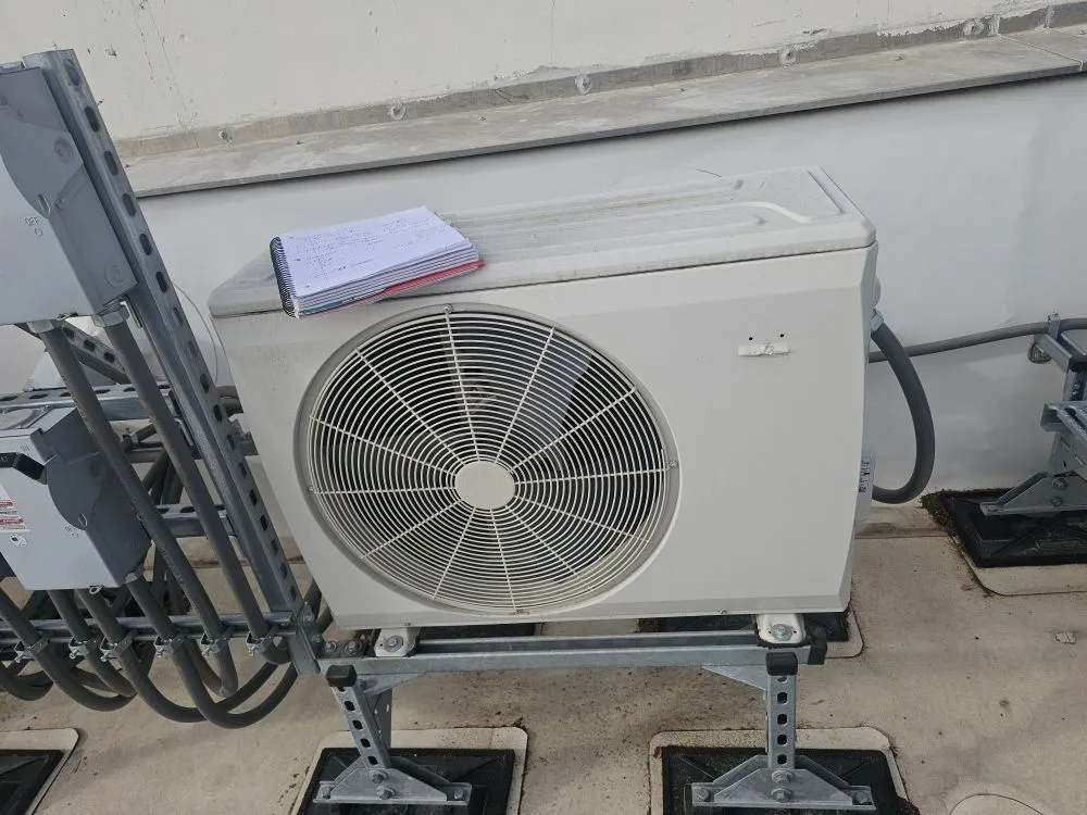 Slide of Lovazzano HVAC