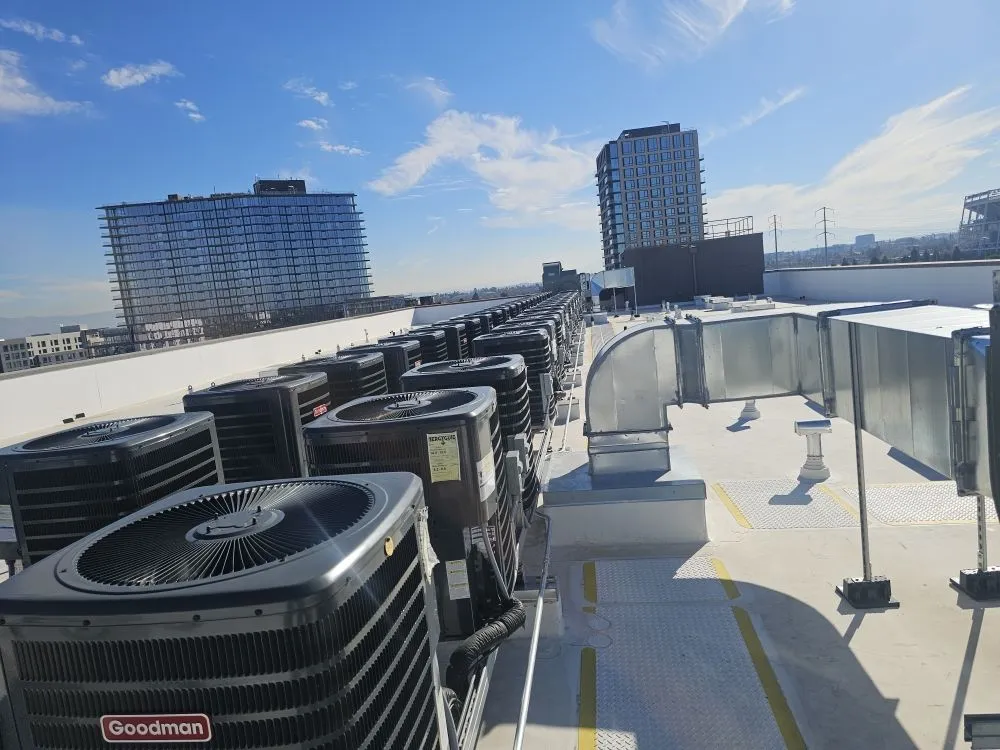 Slide of Lovazzano HVAC