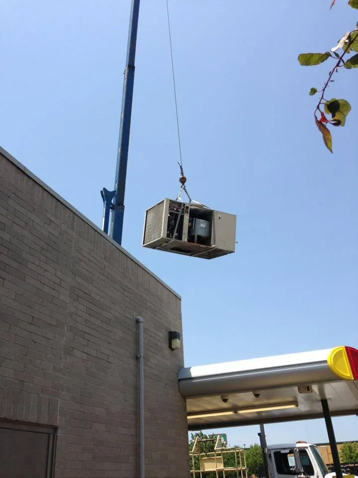 Slide of Love Air Conditioning