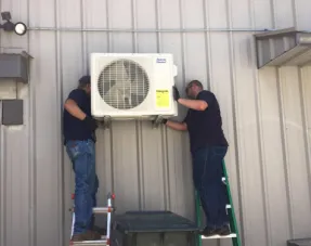 Slide of Love Air Conditioning