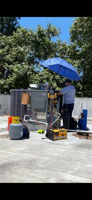 Slide of Love Aire Heating & Cooling