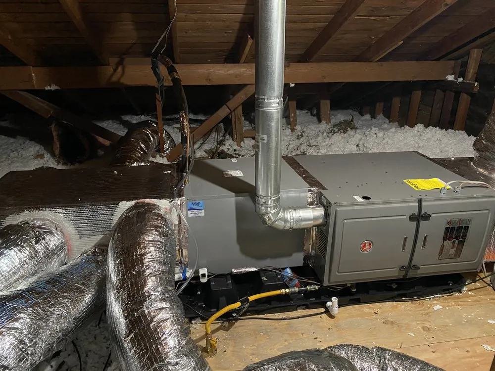 Slide of Love Aire Heating & Cooling