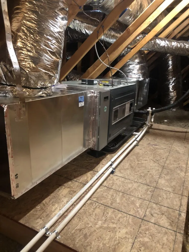 Slide of Love and Care Heating and Air