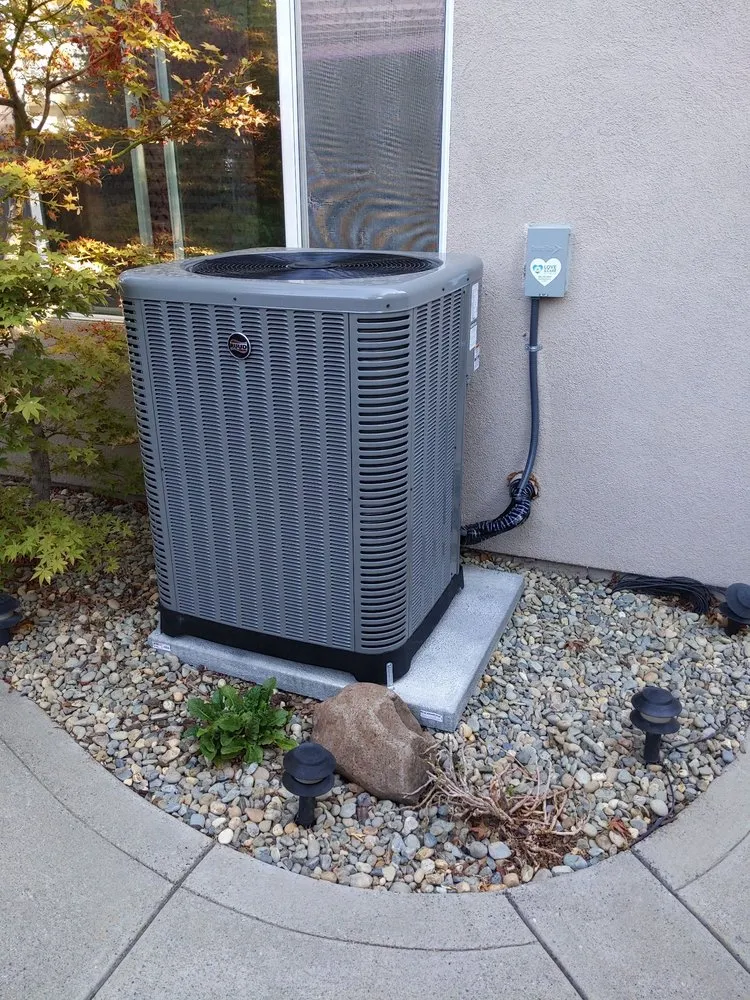 Slide of Love and Care Heating and Air