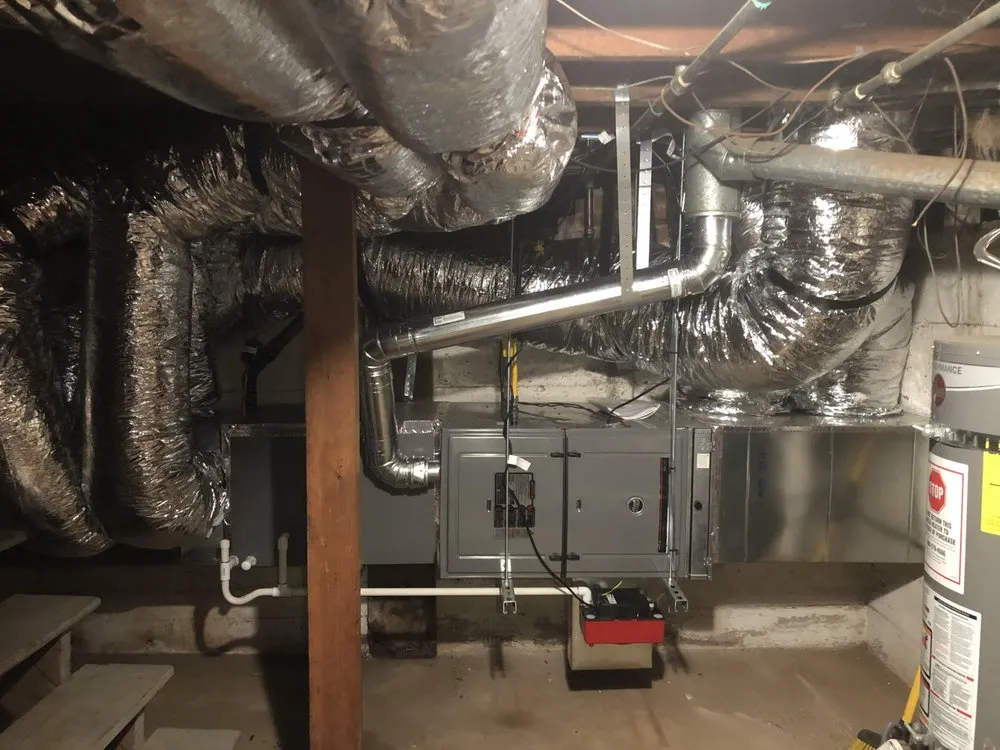 Slide of Love and Care Heating and Air