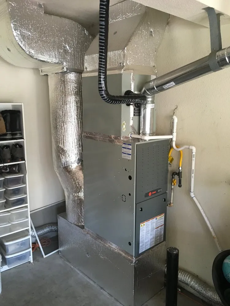 Slide of Love and Care Heating and Air