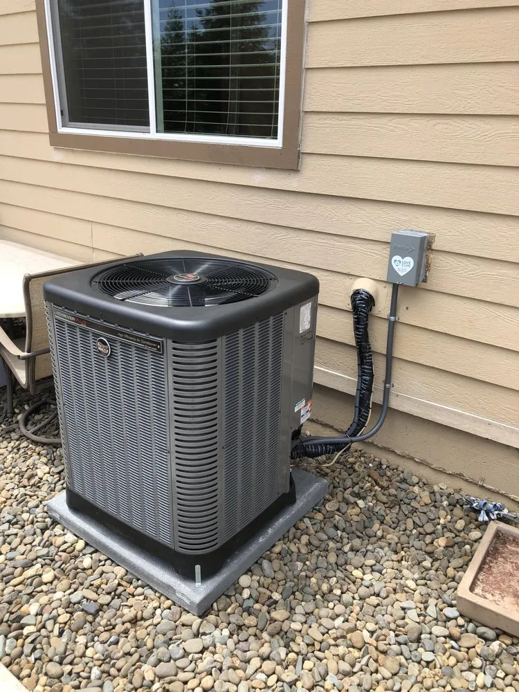 Slide of Love and Care Heating and Air