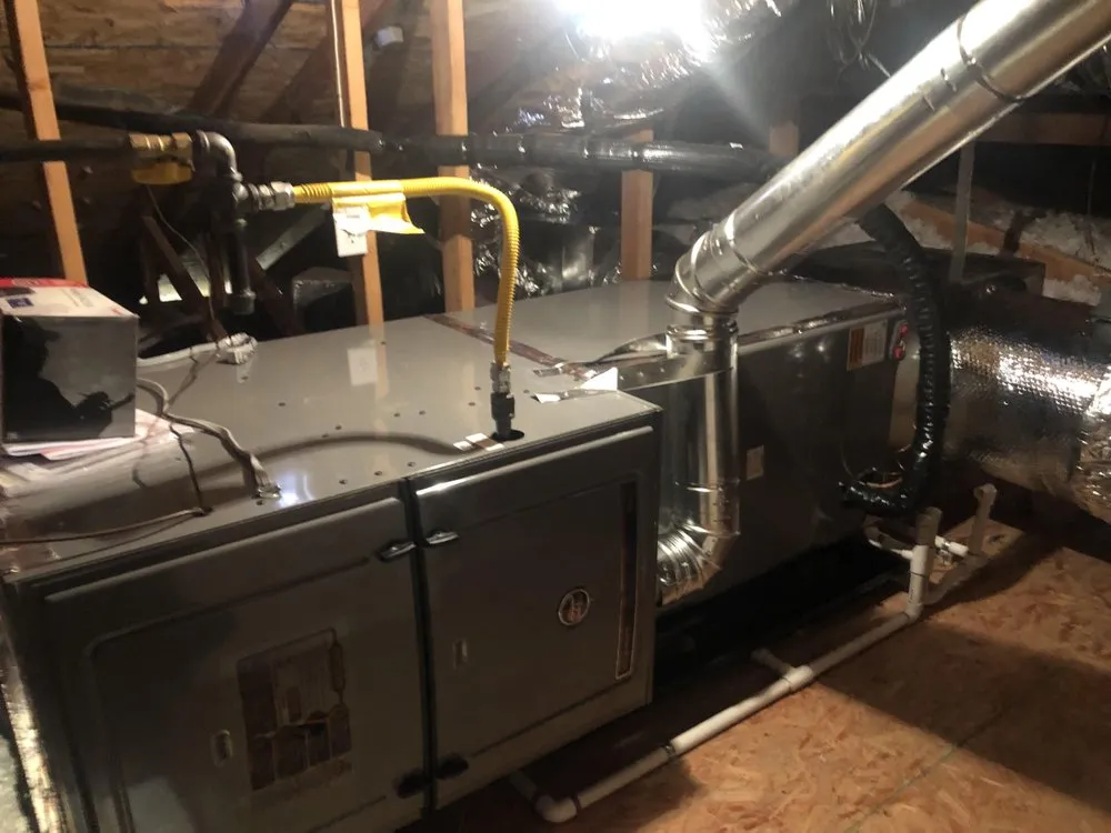 Slide of Love and Care Heating and Air