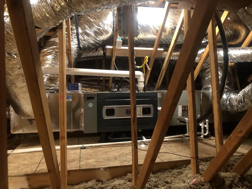 Slide of Love and Care Heating and Air