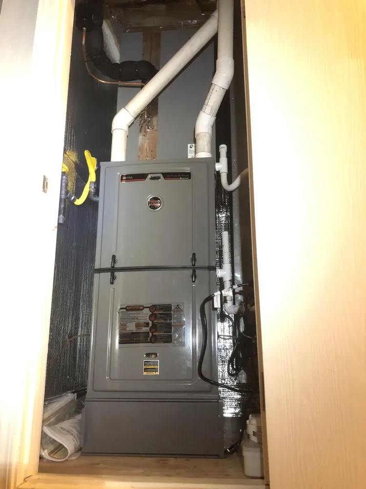 Slide of Love and Care Heating and Air