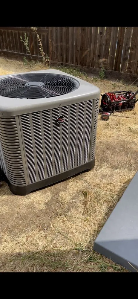 Slide of Love and Care Heating and Air