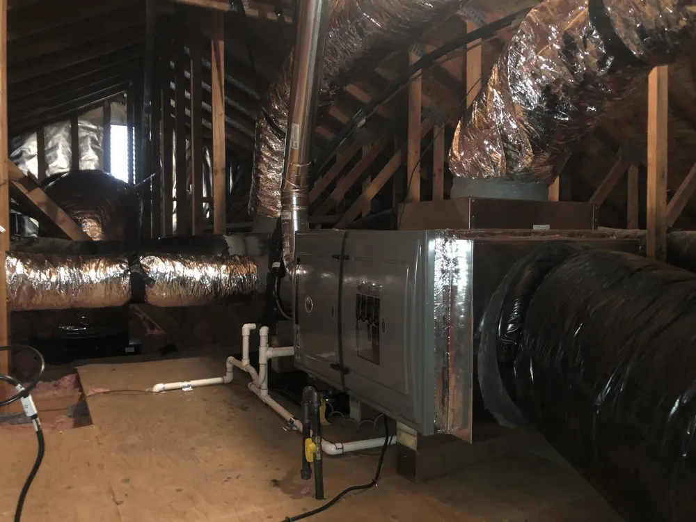 Slide of Love and Care Heating and Air