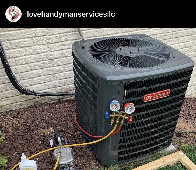 Slide of Love Handyman Services