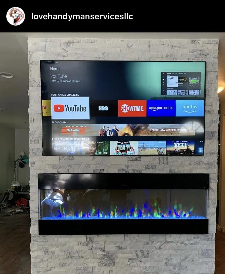 Slide of Love Handyman Services