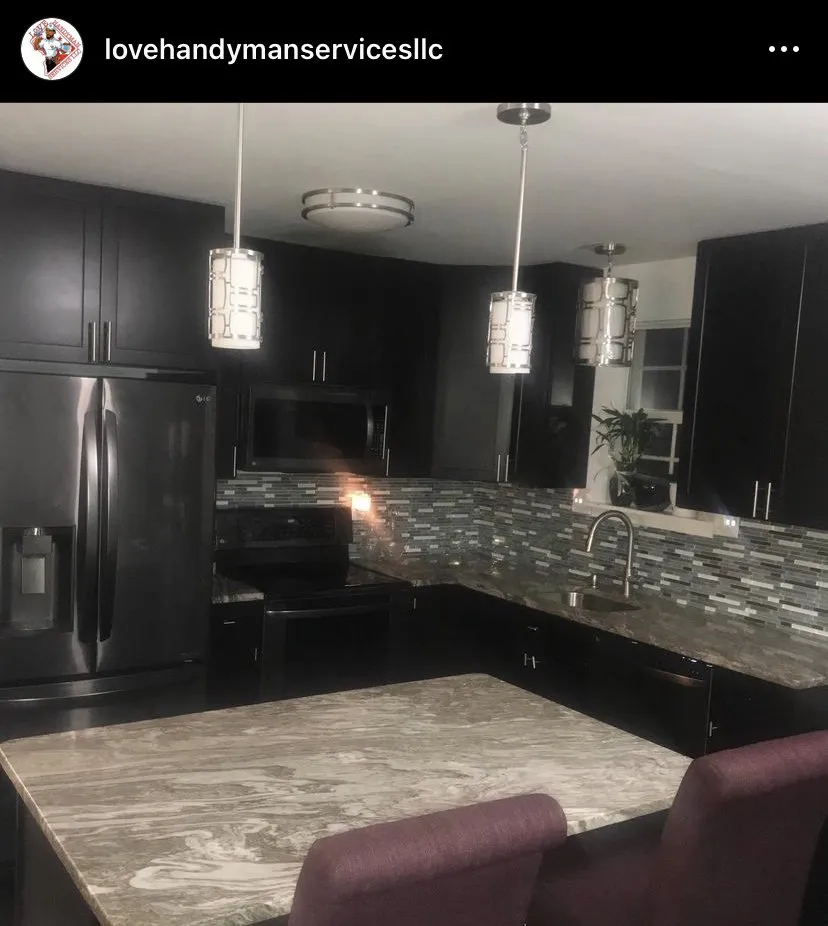 Slide of Love Handyman Services