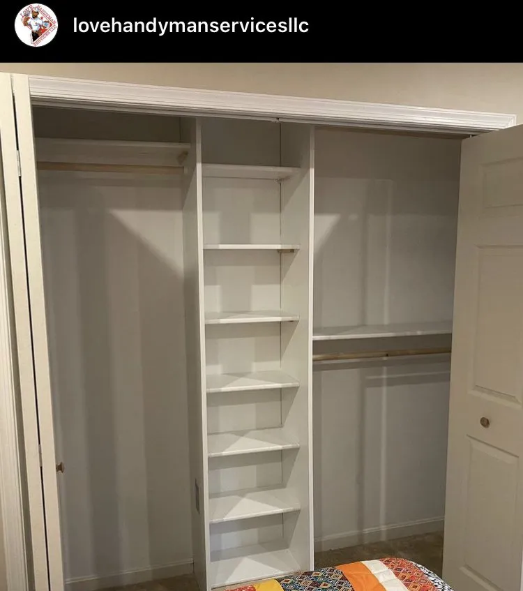 Slide of Love Handyman Services