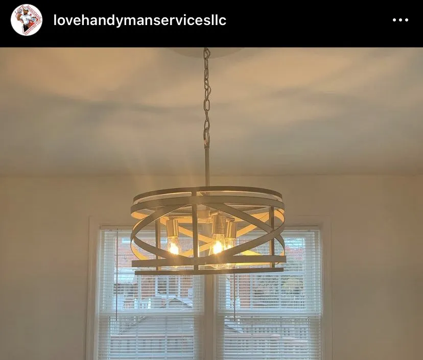 Slide of Love Handyman Services