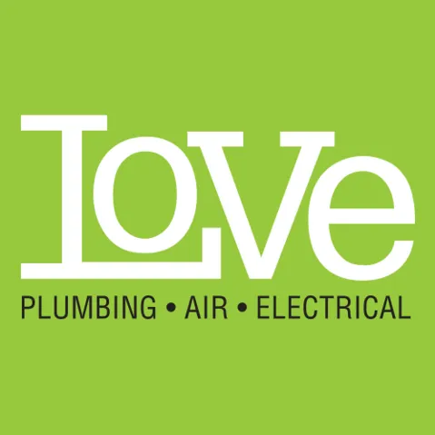Slide of Love Plumbing Air & Electrical