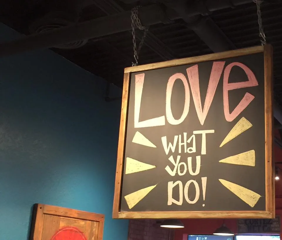 Slide of Love Plumbing Air & Electrical