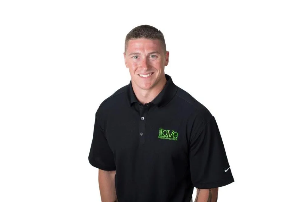 Slide of Love Plumbing Air & Electrical