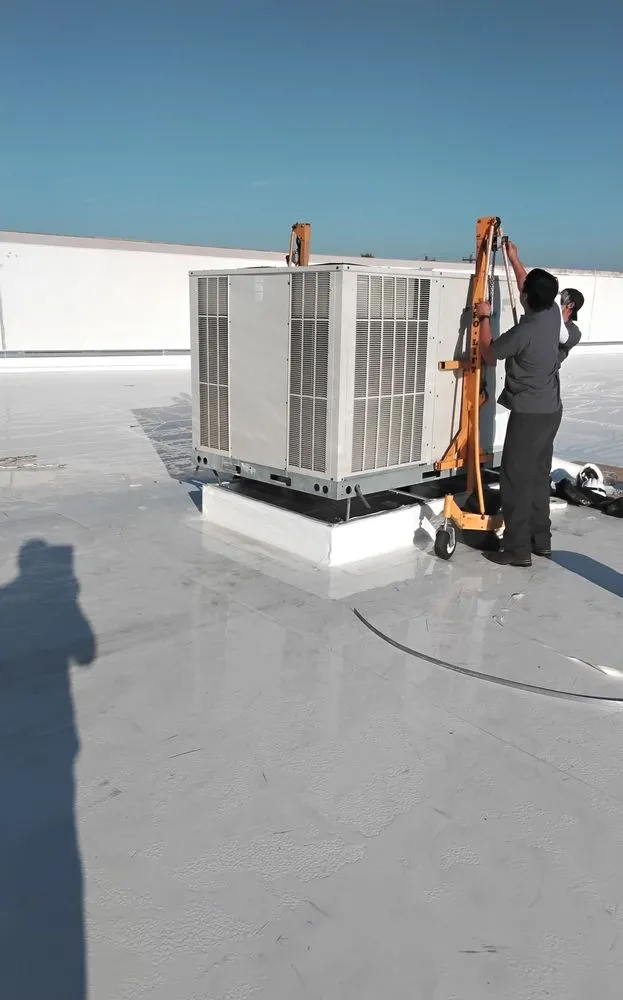 Slide of Lovejoy Mechanical