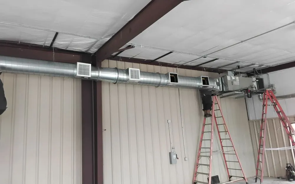 Slide of Lovejoy Mechanical