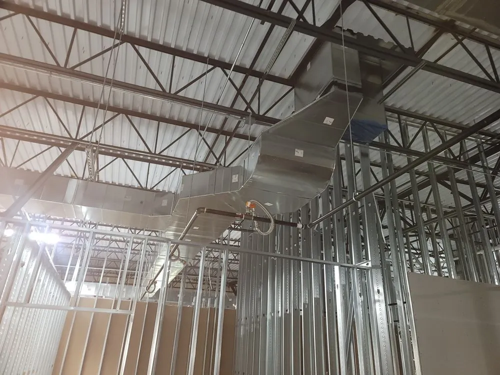 Slide of Lovejoy Mechanical