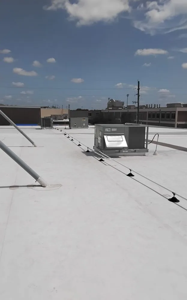 Slide of Lovejoy Mechanical