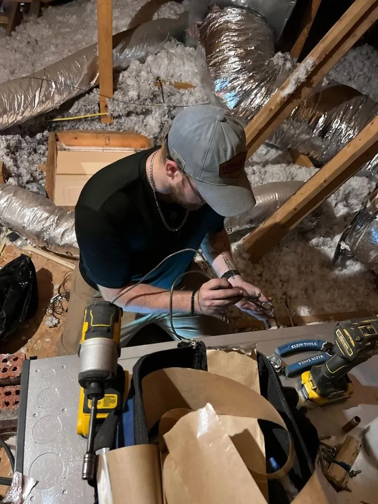 Slide of Lovelace Services Heating & Air