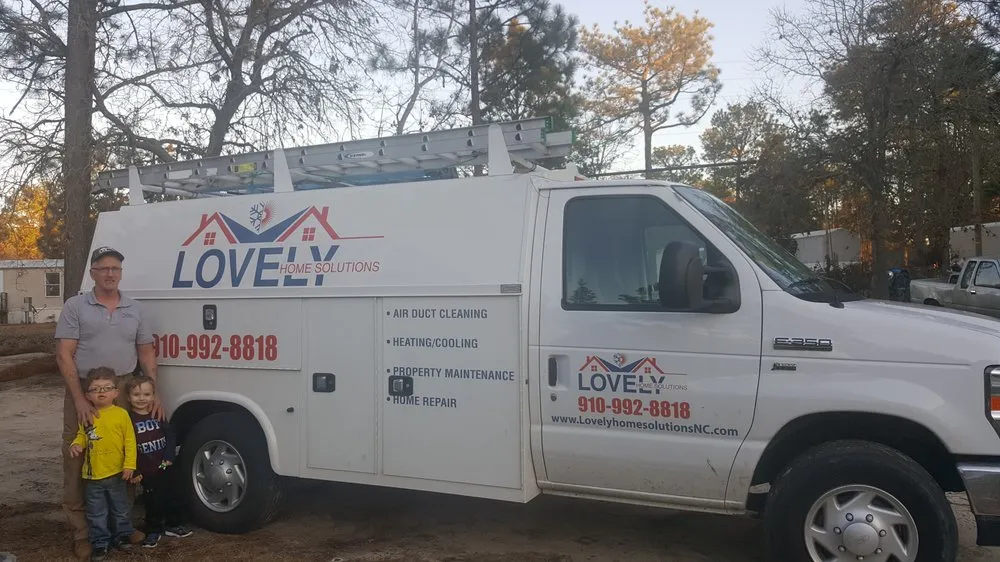 Slide of Lovely Home Solutions