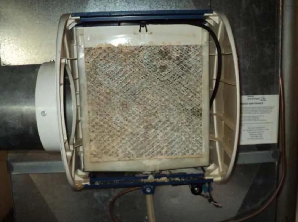 Slide of Loves Heating & Air