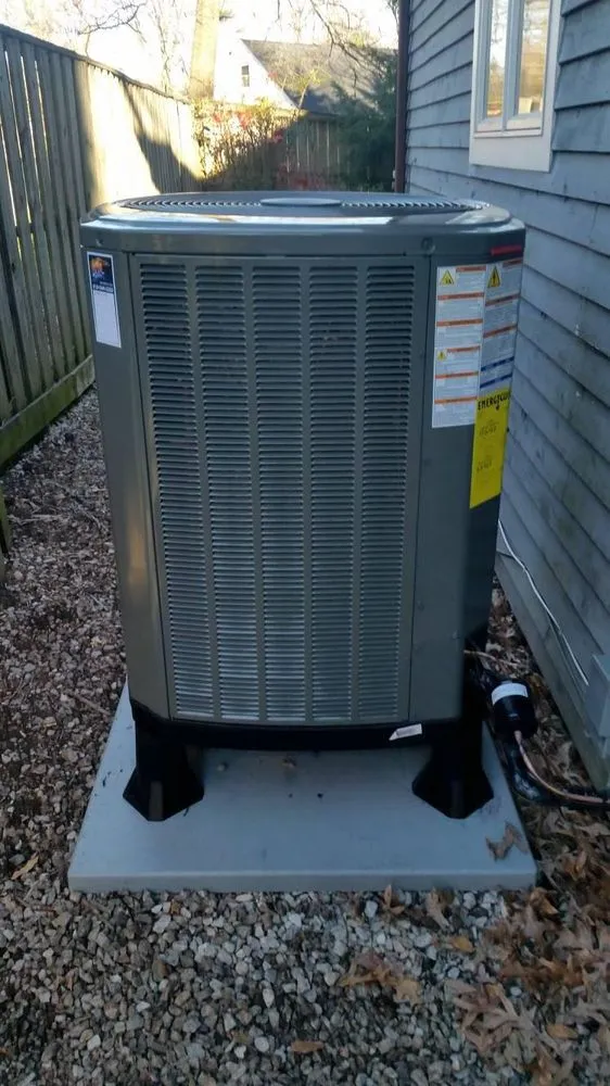 Slide of Loves Heating & Air