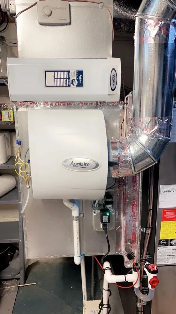 Slide of Loves Heating & Air