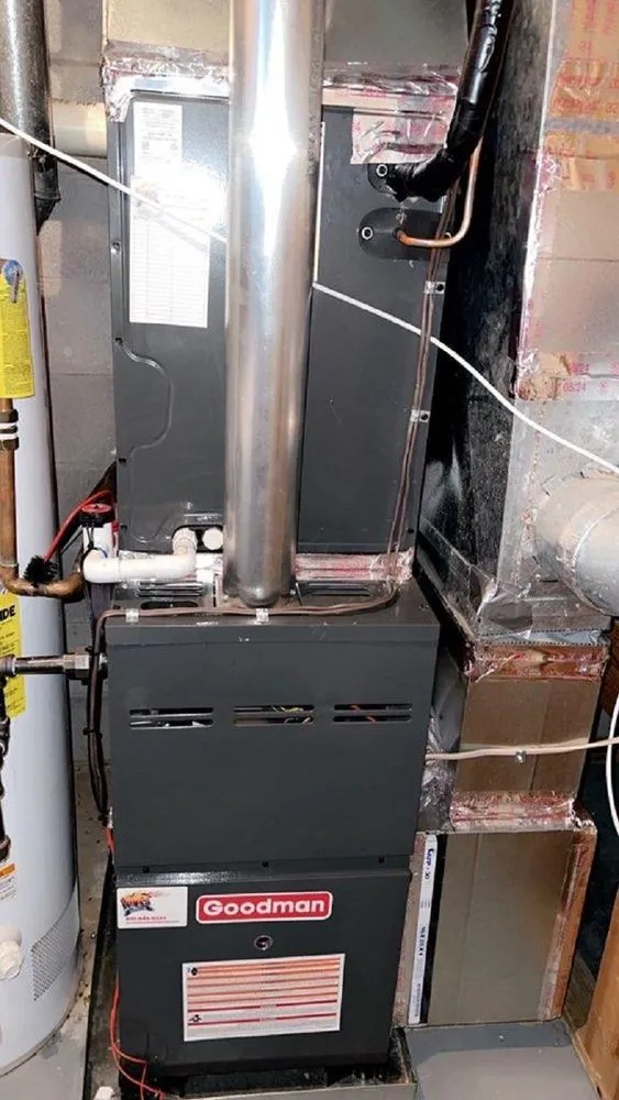 Slide of Loves Heating & Air