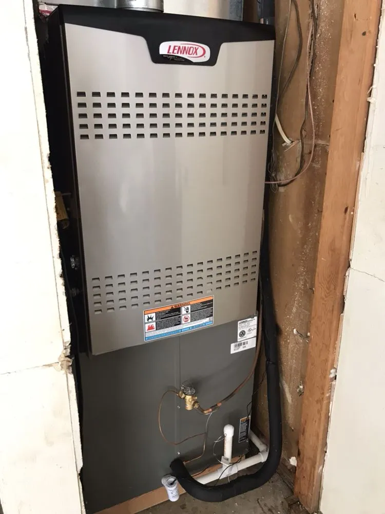 Slide of Love's Hvac &