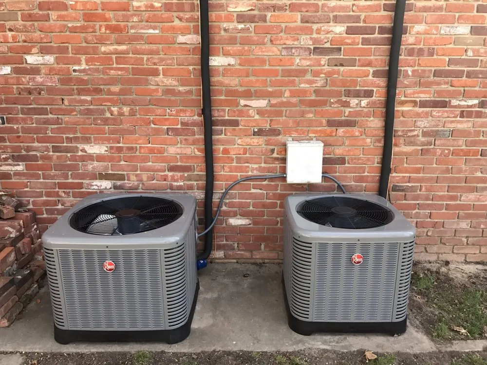 Slide of Love's Hvac &