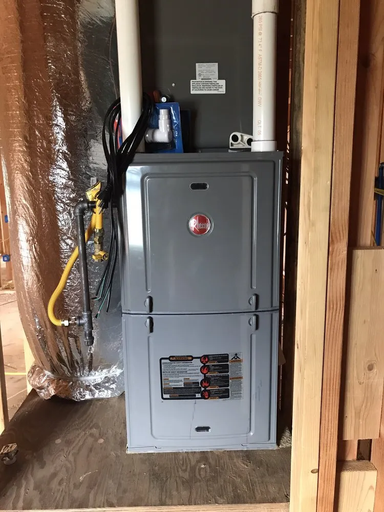 Slide of Love's Hvac &