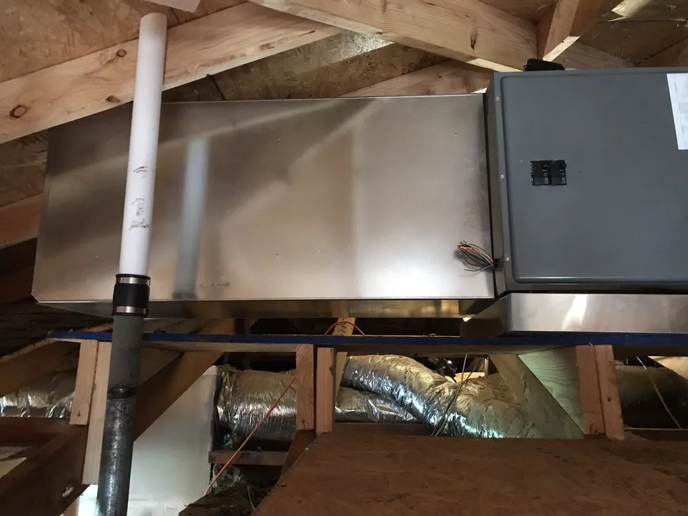 Slide of Love's Hvac &