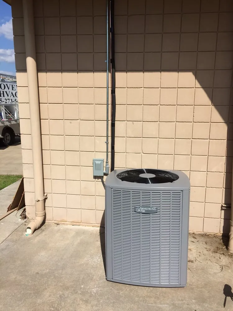 Slide of Love's Hvac &