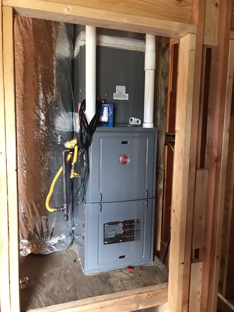 Slide of Love's Hvac &