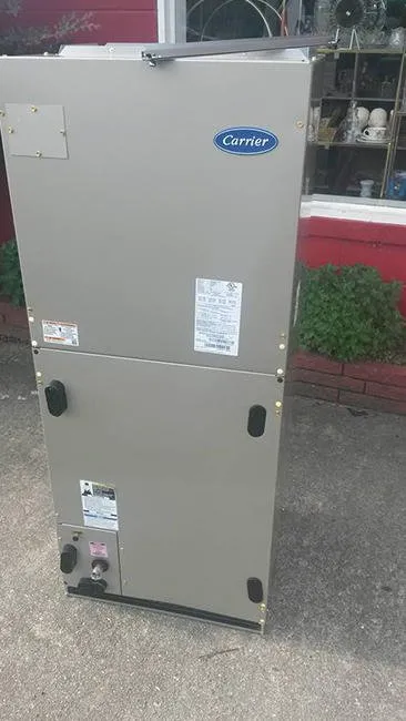 Slide of Lovett's Heating & Air