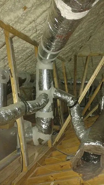 Slide of Lovett's Heating & Air