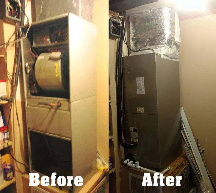 Slide of Lovett's Heating & Air