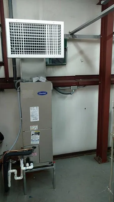 Slide of Lovett's Heating & Air