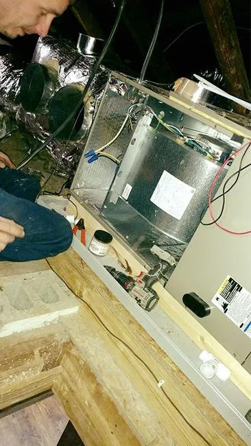 Slide of Lovett's Heating & Air